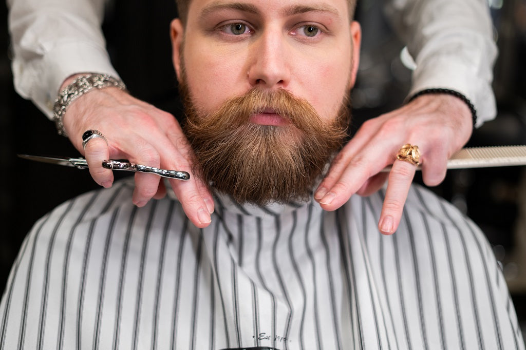 A Beginners Guide for Beard Grooming