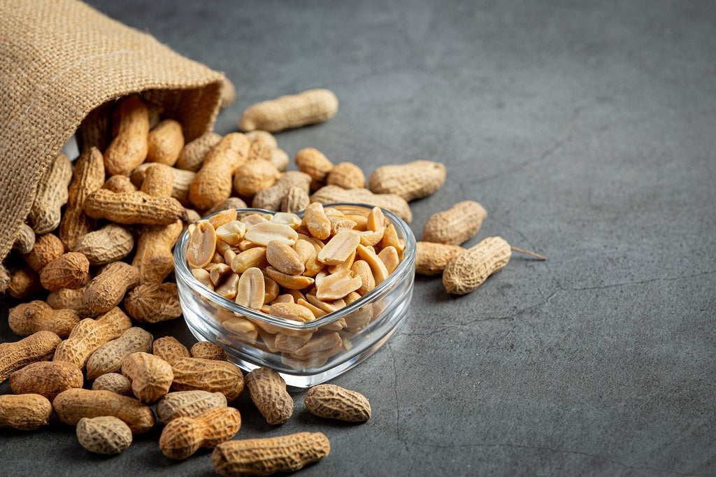 Peanut Oil And Its Underrated Skincare Benefits