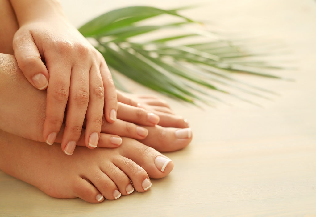 Footcare Simplified: A Routine For Happy Feet