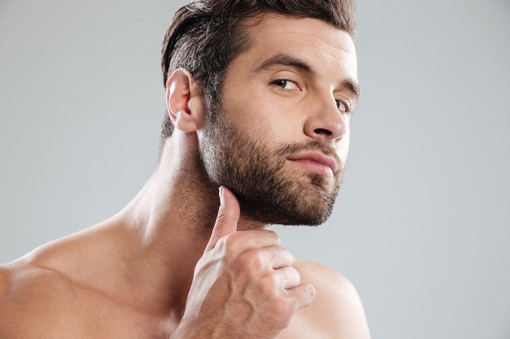 Natural Remedies for Facial Hair Growth 
