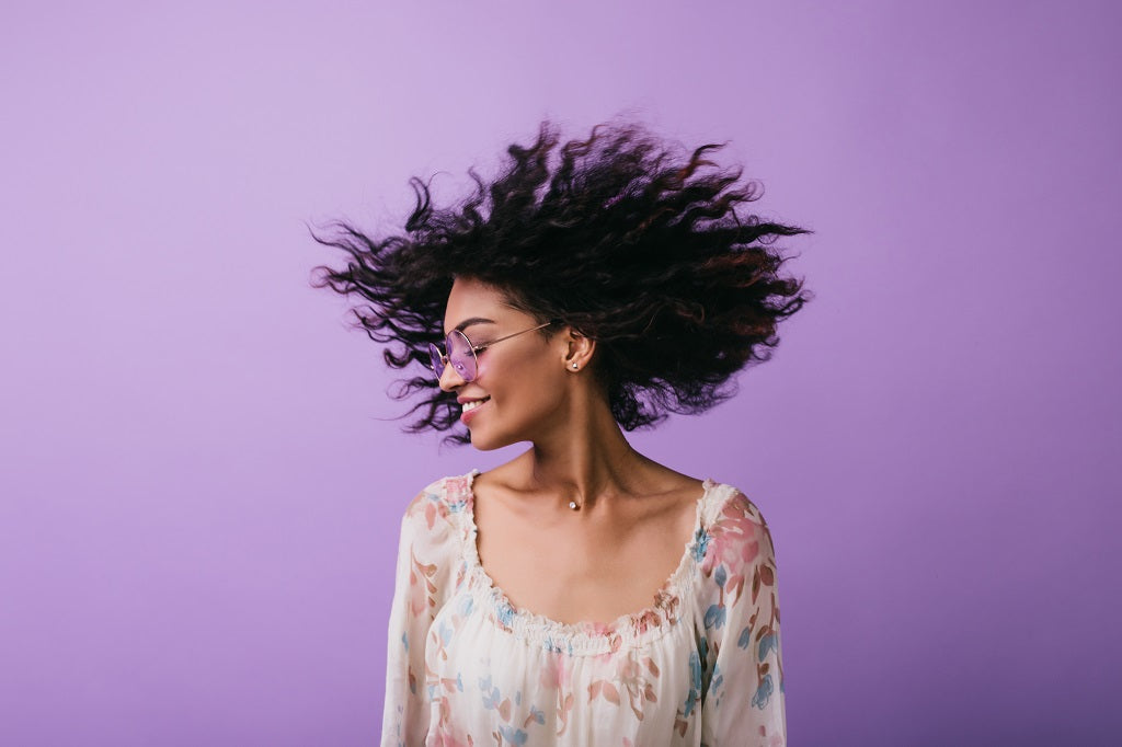 The Roadmap To A Curly Girl Routine For Dummies