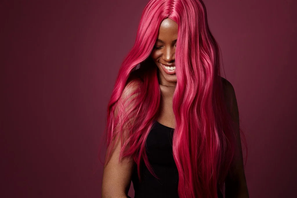 Semi-Permanent Hair Colors