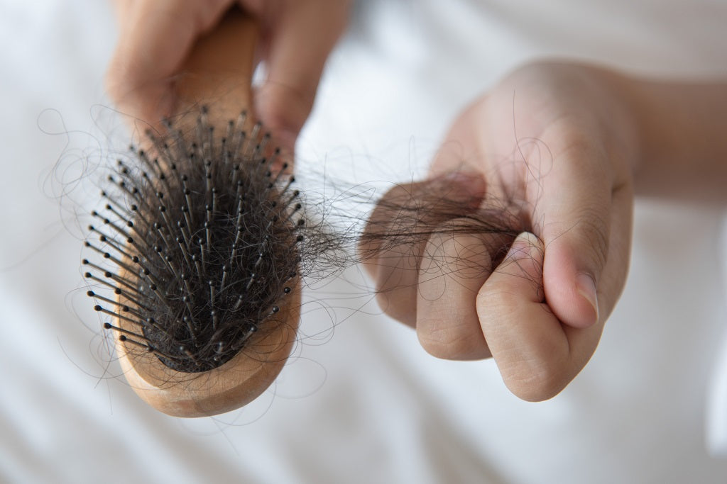 How To Fight Hair Fall Using Soy Protein