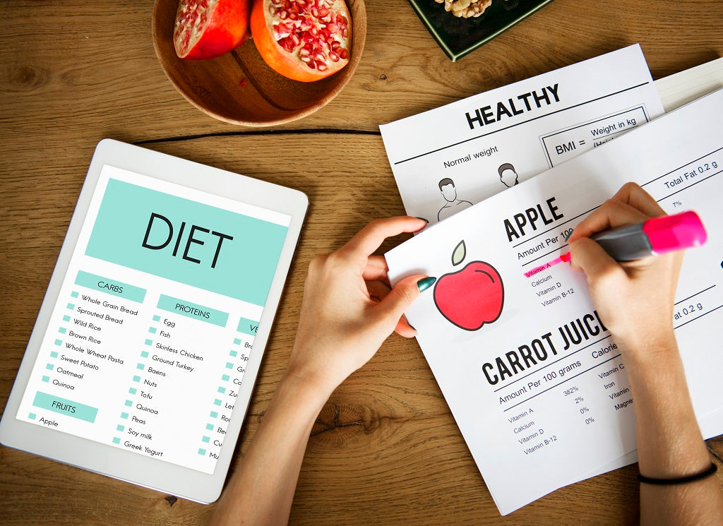 How Can Good Nutrition Be An Absolute Gamechanger For Your Skin?