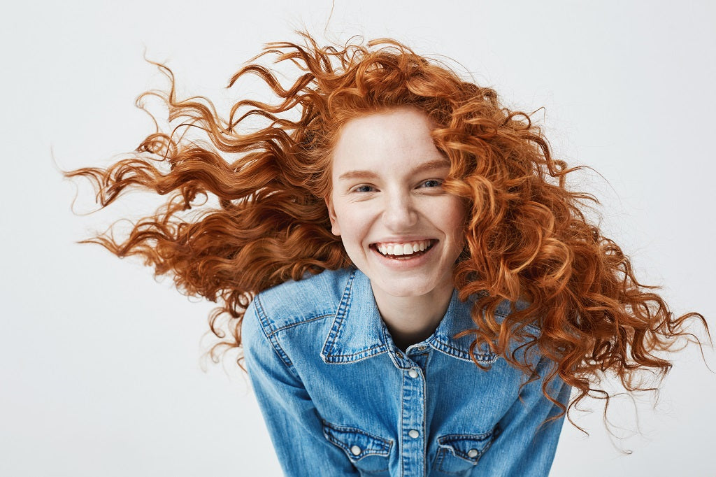 Go Big Or Go Home! Your Guide To Rocking Voluminous, Bouncy, Big curls