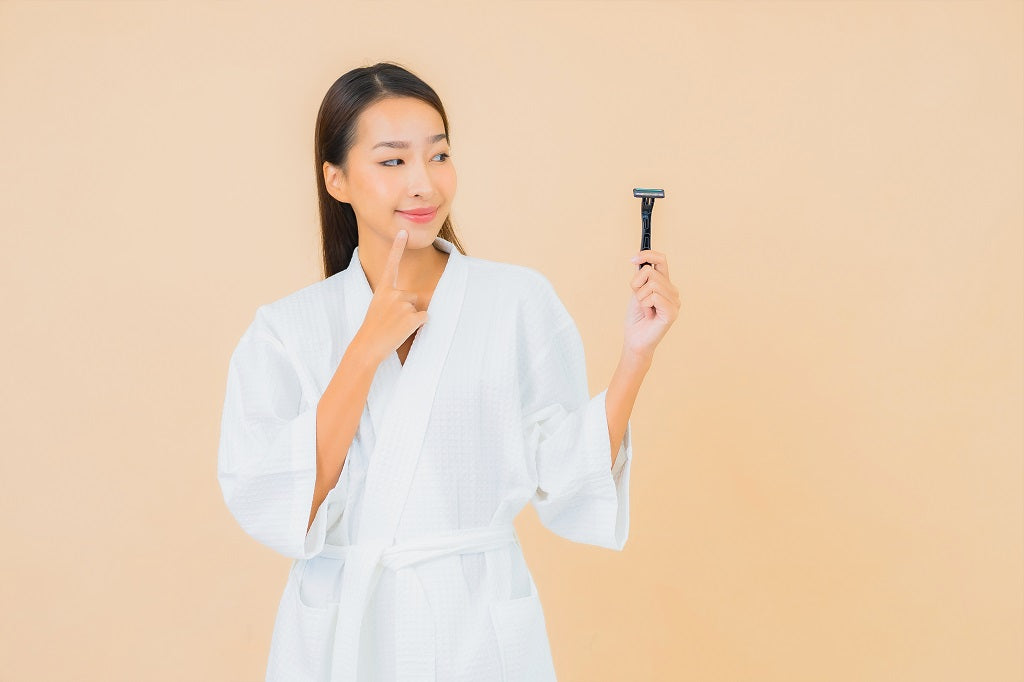 Here Are The Top 5 Ways Of Hair Removal For Women