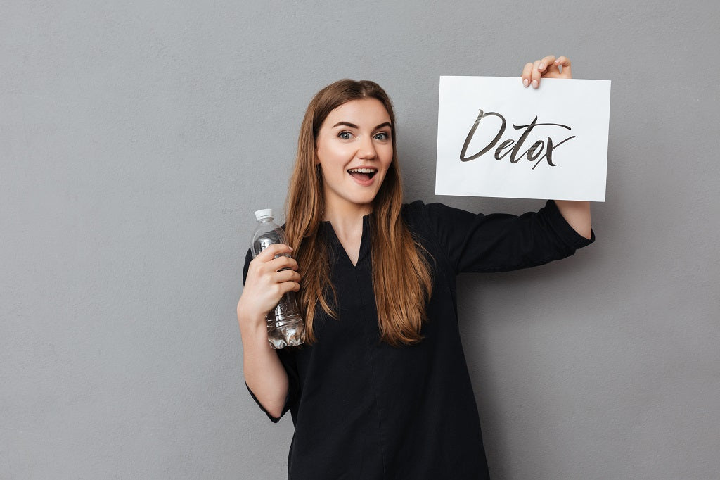 Here Is All That You Need To Know About Detoxing Your Hair
