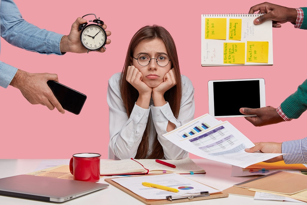 How Stress Affects Your Skin? Combat Stress-Related Skin Problems