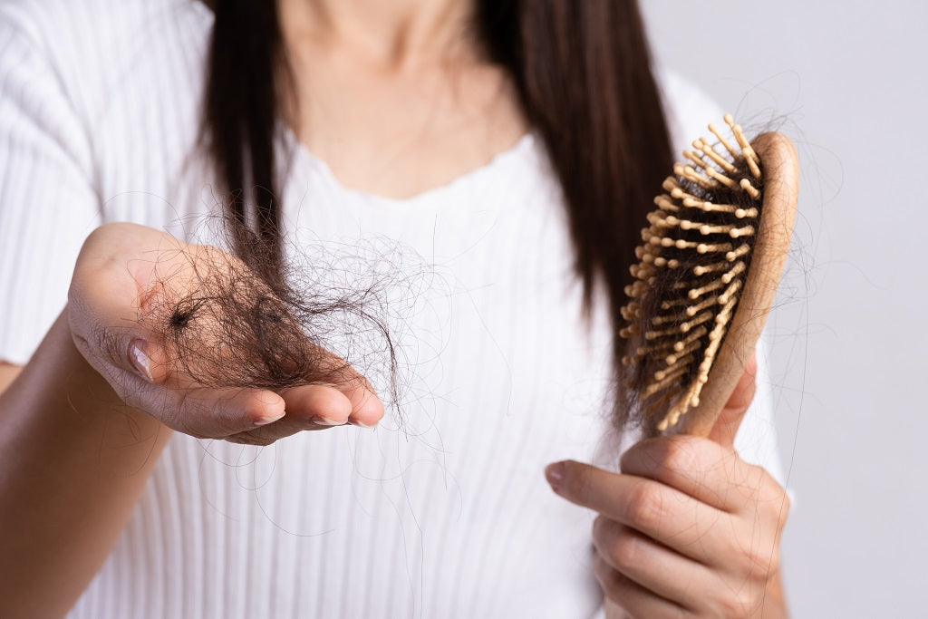 Why Women Need Special Hair Fall Care