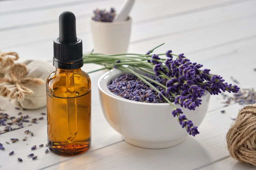 Lavender Oil 