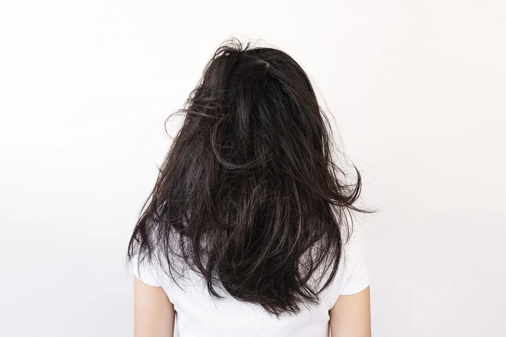 Damaged Hair
