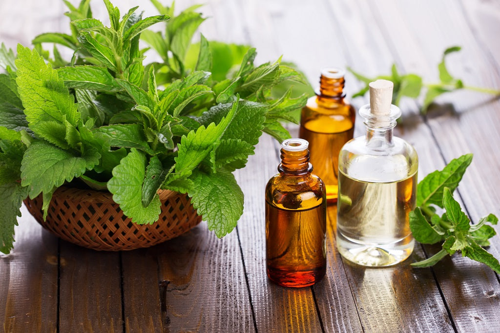 3 DIY Peppermint Oil Tricks To Boost Skin And Hair Health