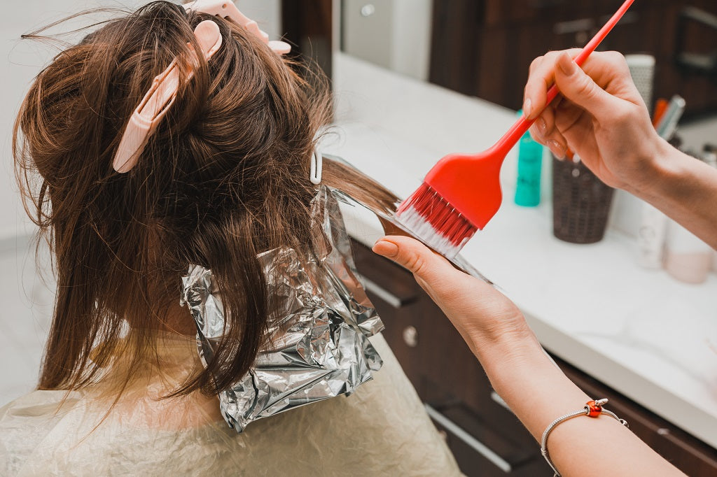How Balayage Is Different From Highlights