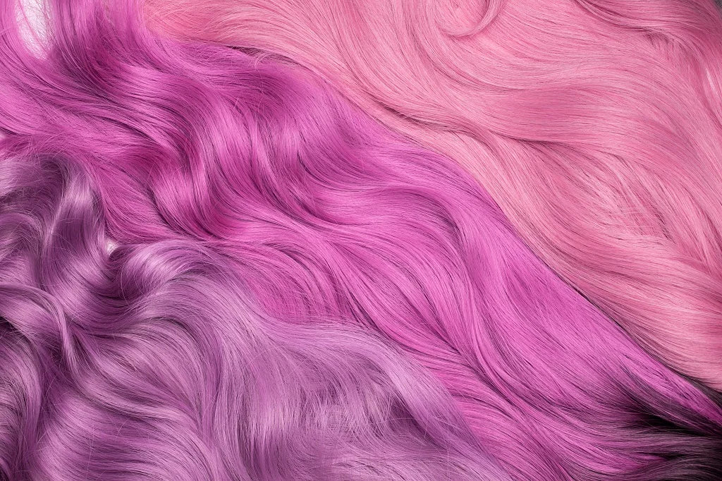 Plum Hair Color