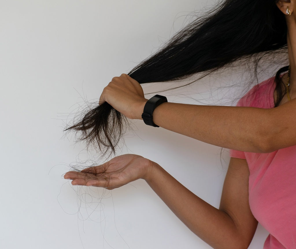 Hair Fall In Women : Do Anti-Hairfall Serums Actually Work?