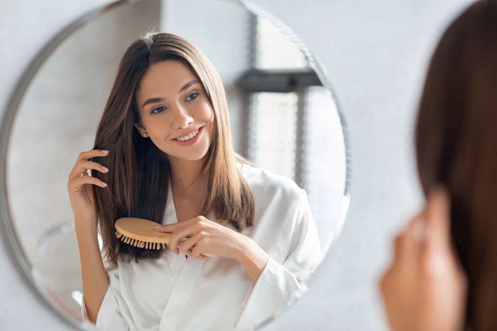 How long does a temporary hair color last? | Anveya Colorisma