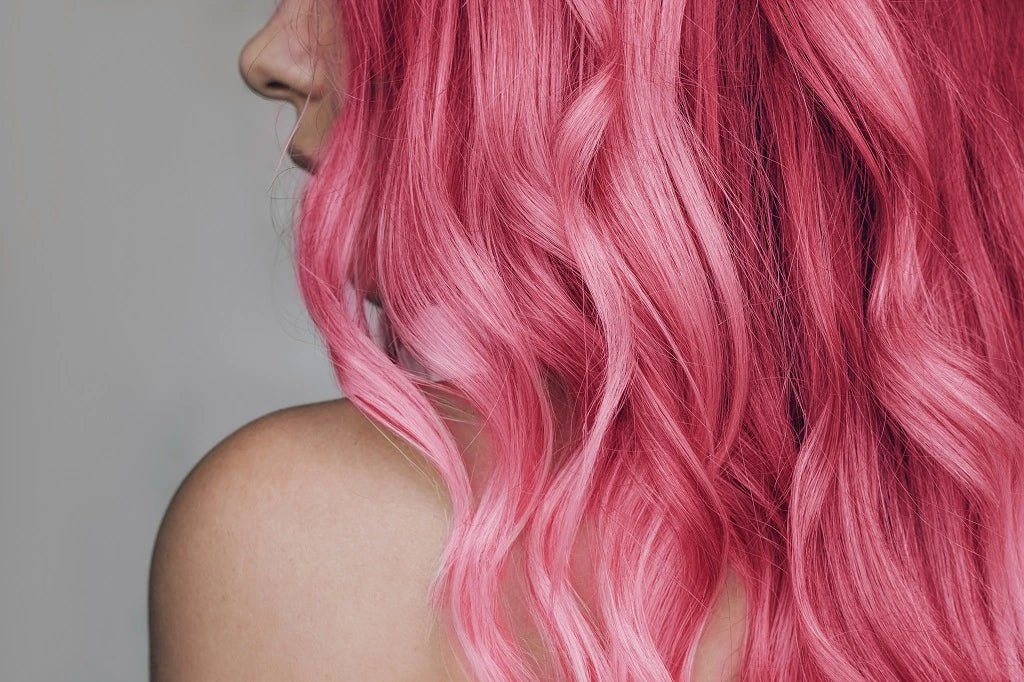 Semi - Permanent Hair Color