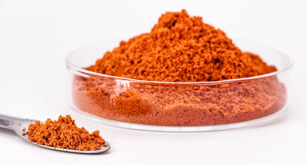 Iron Oxide