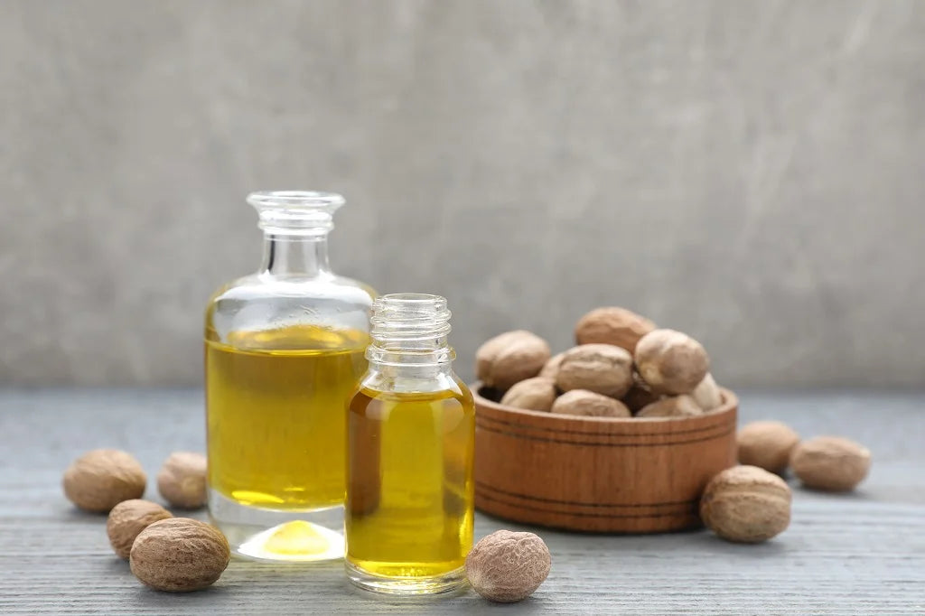 Nutmeg Oil 