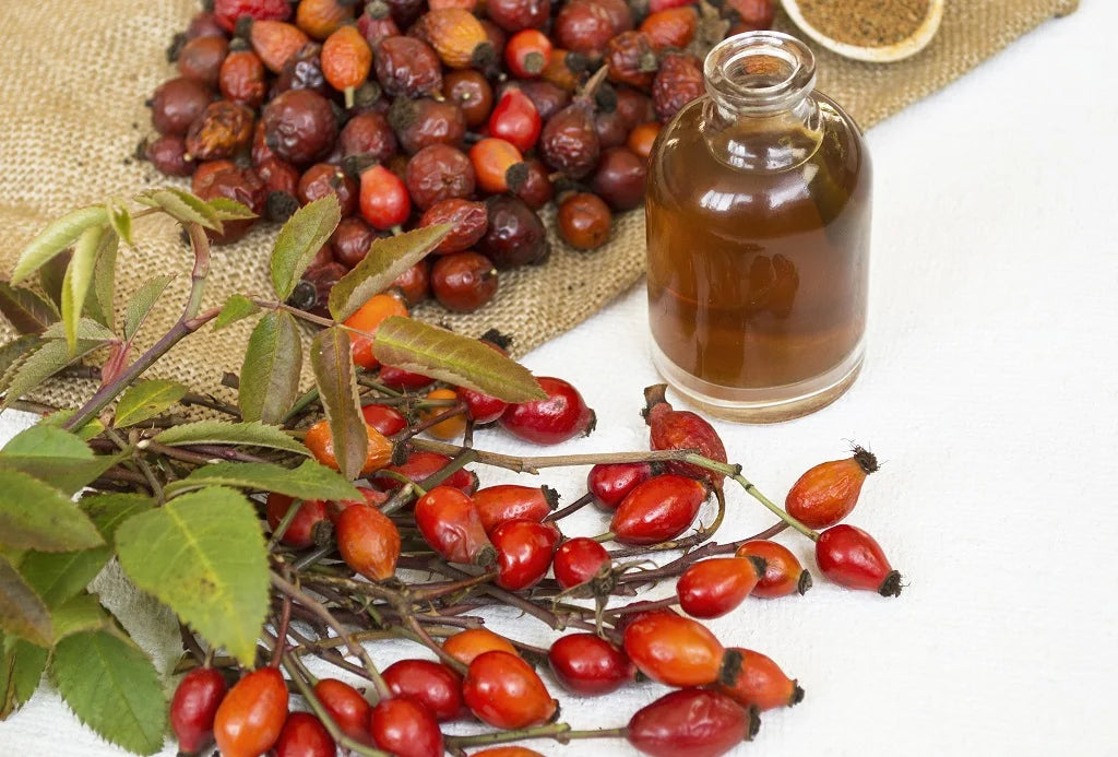 Rosehip Oil 