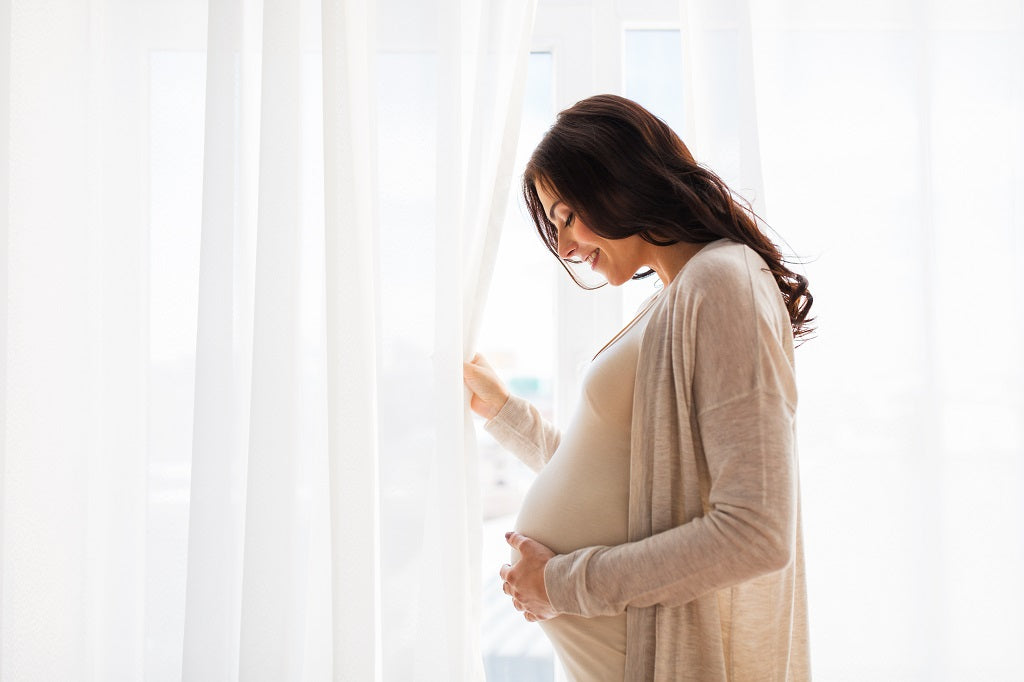 Is It Safe To Use Temporary Hair Colours When I’m Expecting?