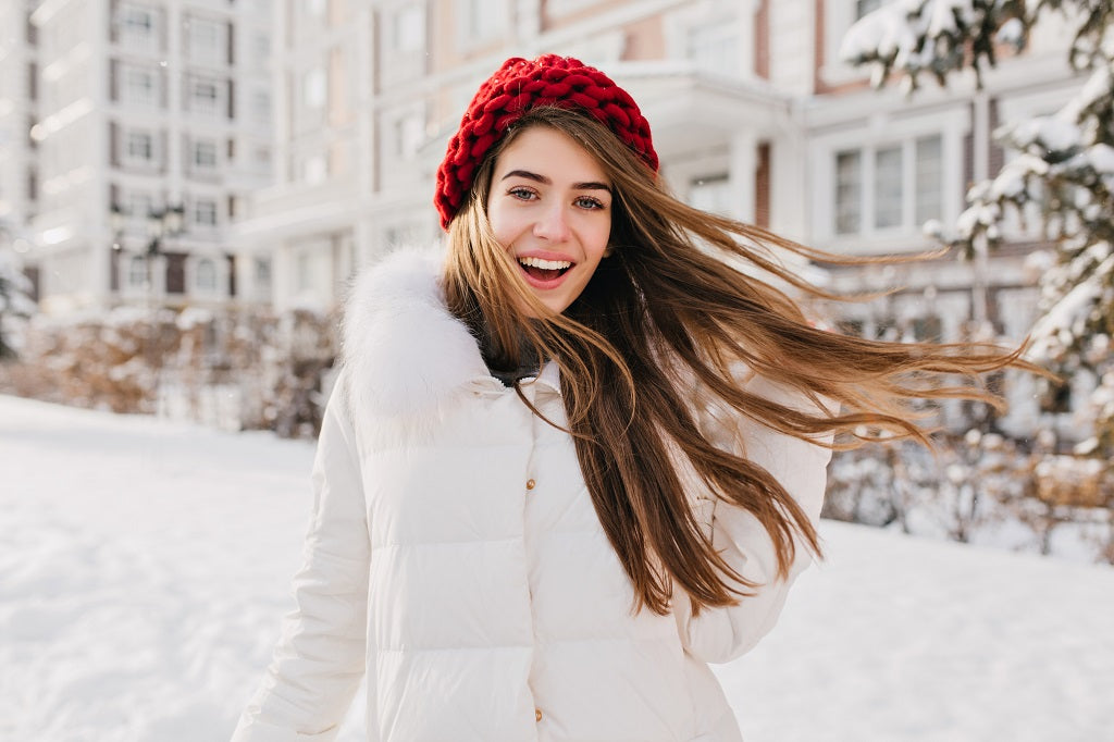 Are Winter Hair Problems Real?