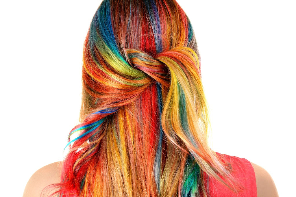 Hair Colors Taking Over 2025: From Cherry Cola to Midnight Blue