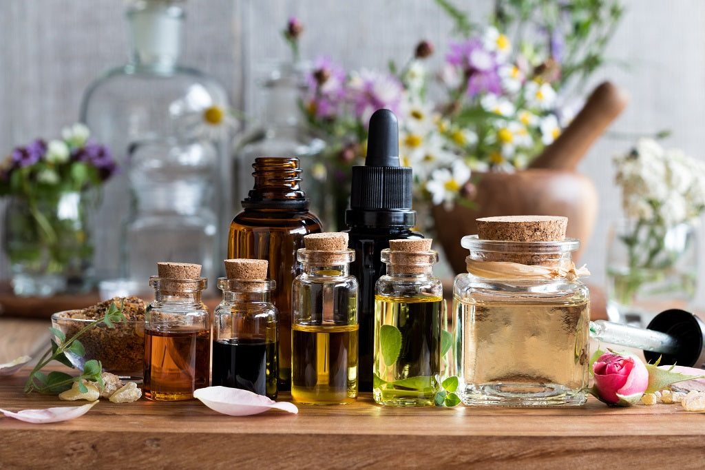 Curing Your Mood Through Aromatherapy