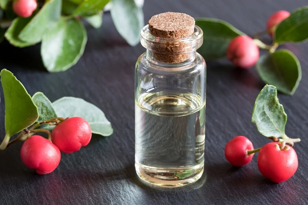 Wintergreen Oil