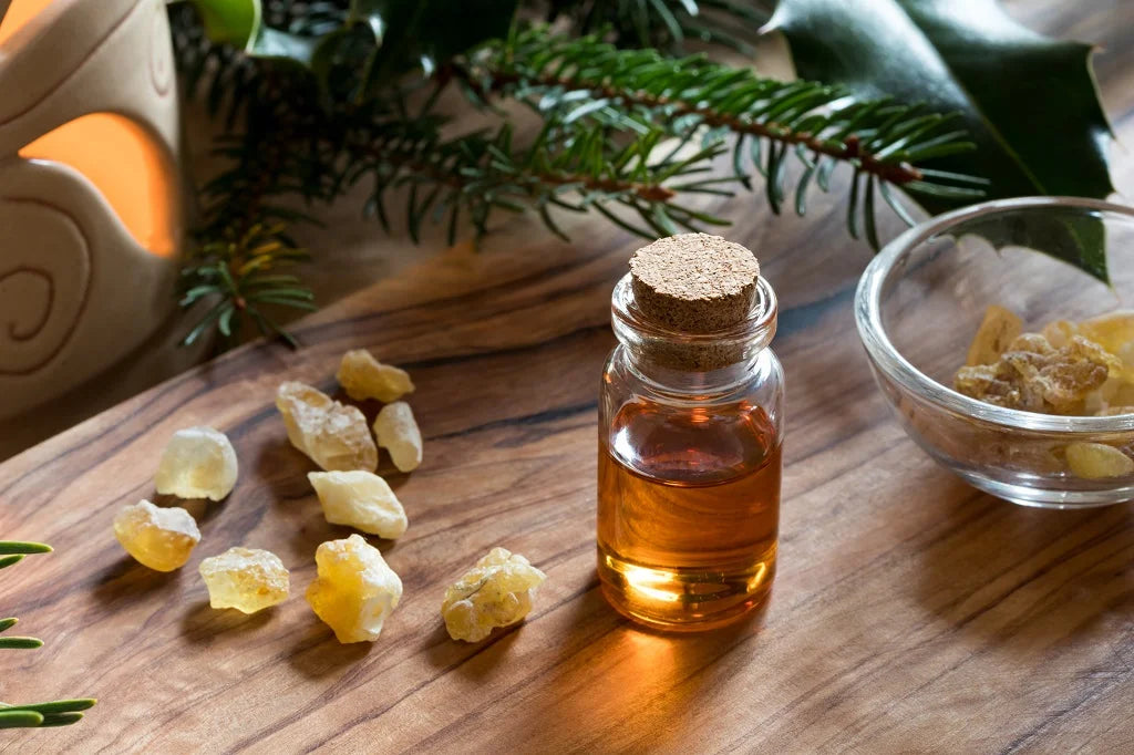 Frankincense Oil