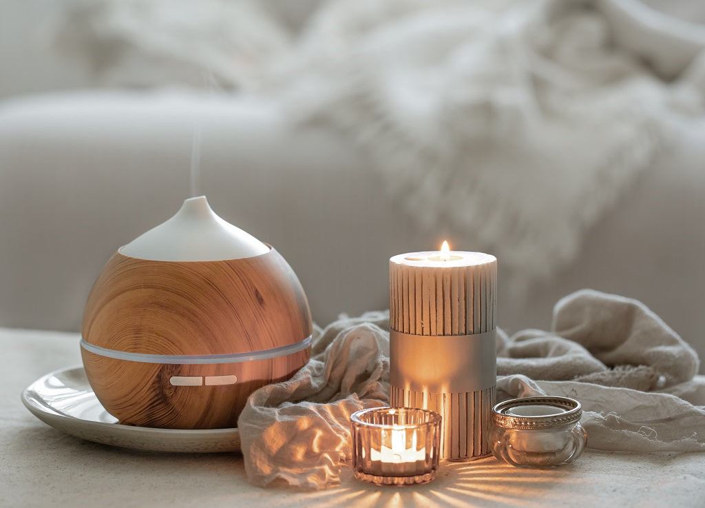 Self-Soothing Rituals: Aromatherapy For Mental Health