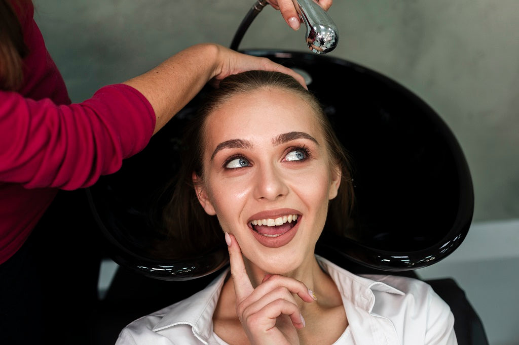 Find Out How Distilled Water Can Save You From Hair Fall
