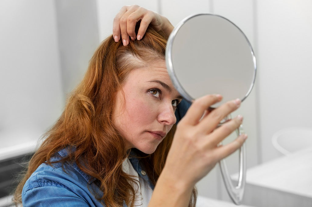 Female Receding Hairlines: Causes, Prevention, And Treatment