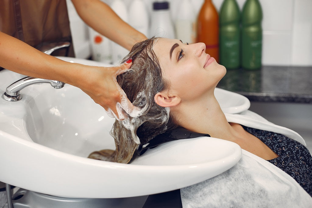 How much shampoo is too much shampoo? How often should we wash our hair