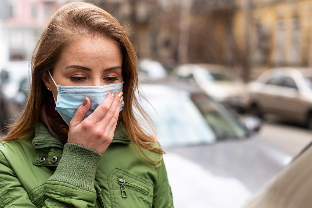 How is Wearing a Mask Affecting Your Skin Negatively, and How to Cure It