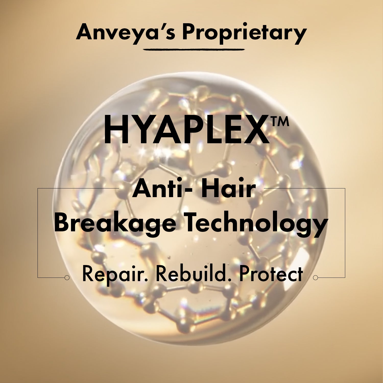 Anveya 5-Minutes Coloring Shampoo - Natural Black, 100ml