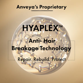 Anveya 5-Minutes Coloring Shampoo - Natural Black, 100ml