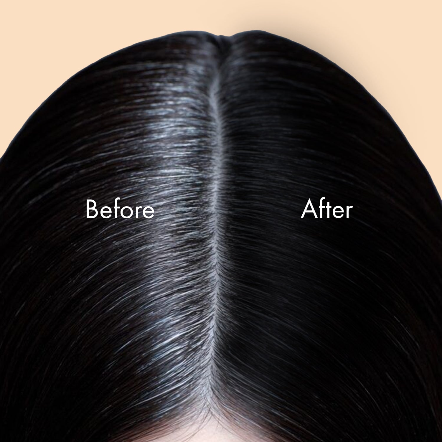 Anveya 5-Minutes Coloring Shampoo Natural Black (Pack Of 2), 200ml