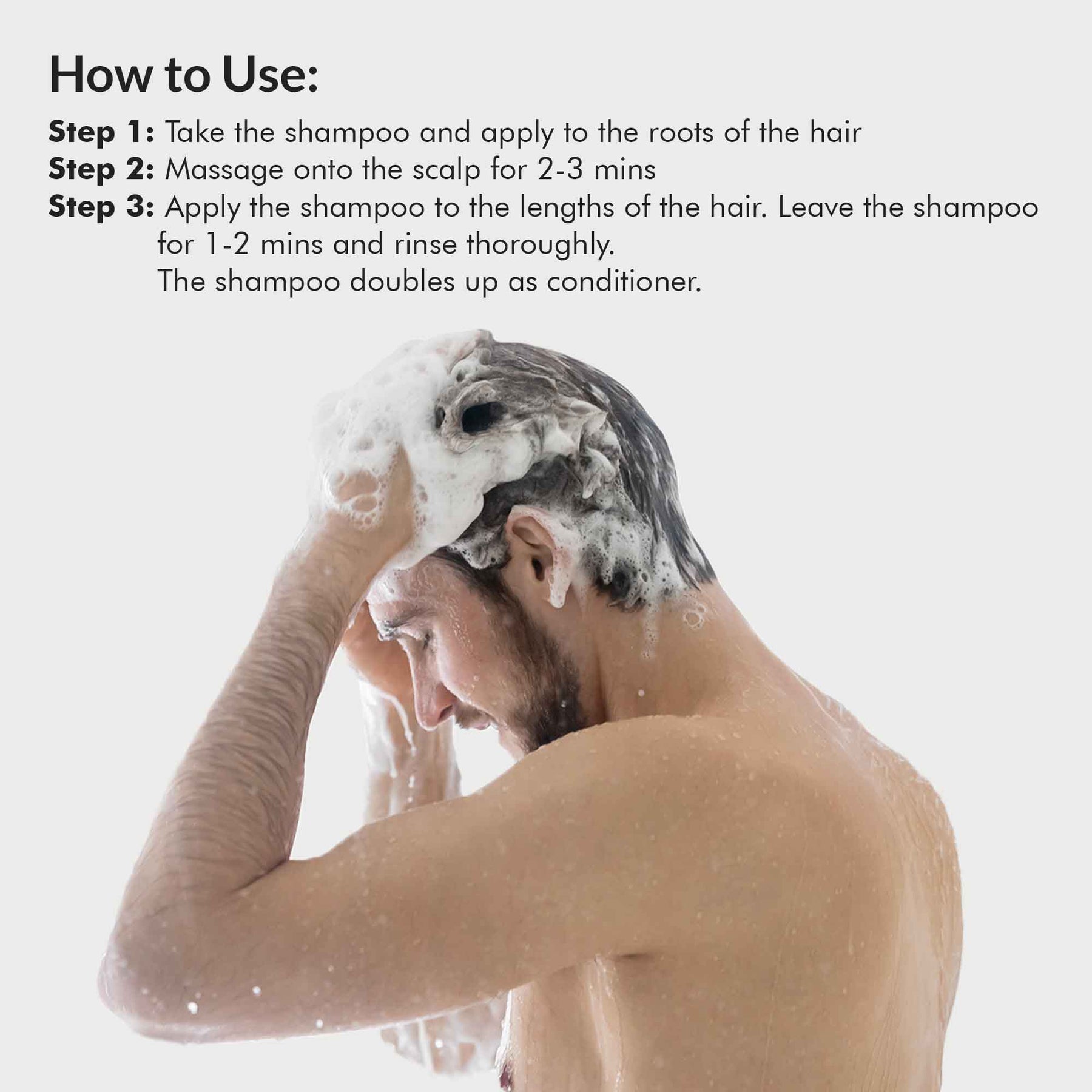 ThriveCo Hair Vitalizing Shampoo, 250ml