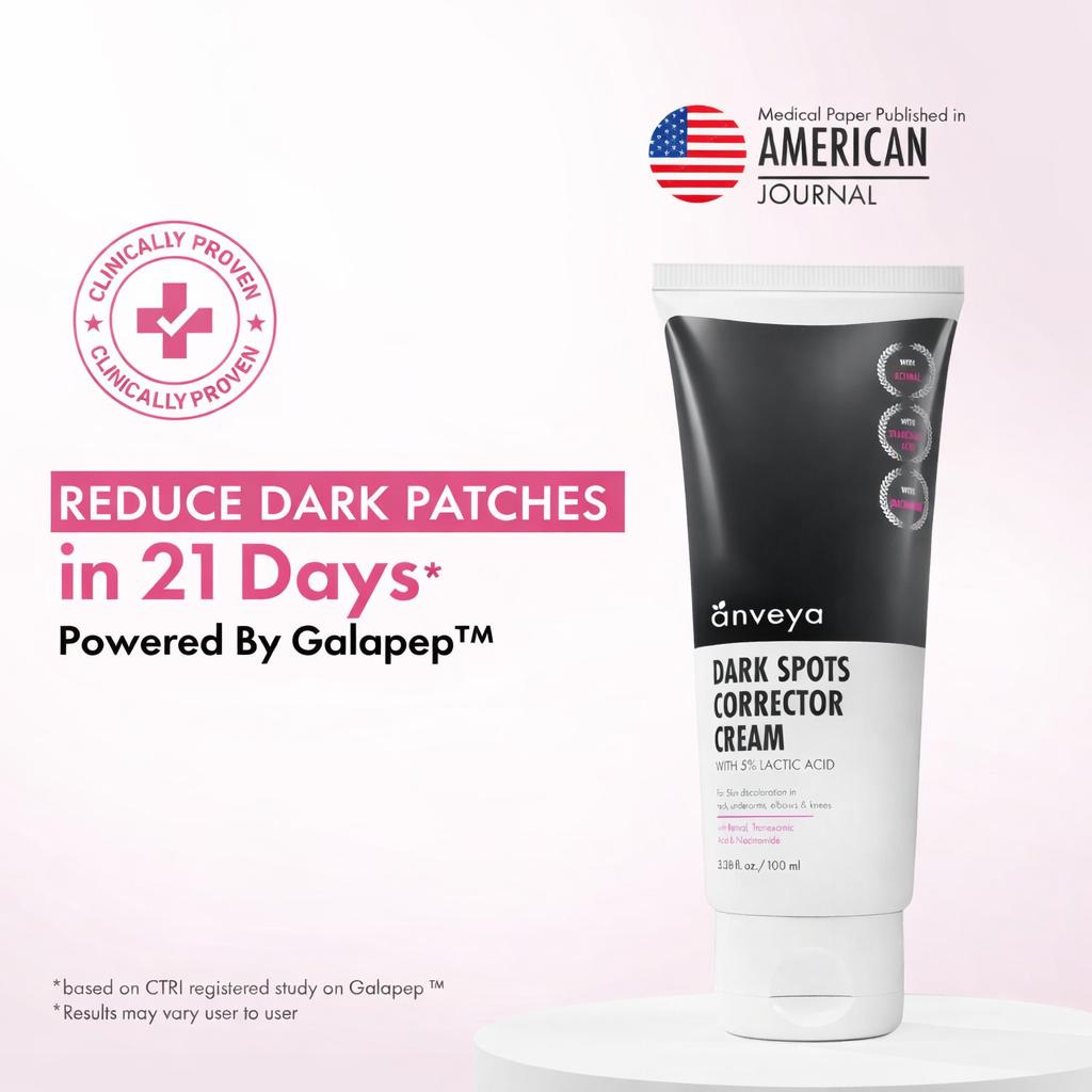 Dark Spots Corrector Cream, 100ml