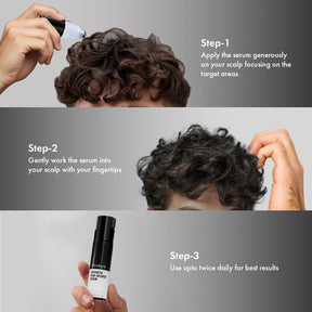 Anveya Advanced Hair Growth Serum,30ml