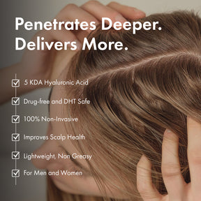 Anveya Advanced Hair Growth Serum,30ml