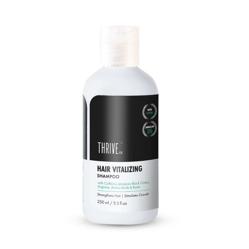 ThriveCo Hair Vitalizing Shampoo, 250ml