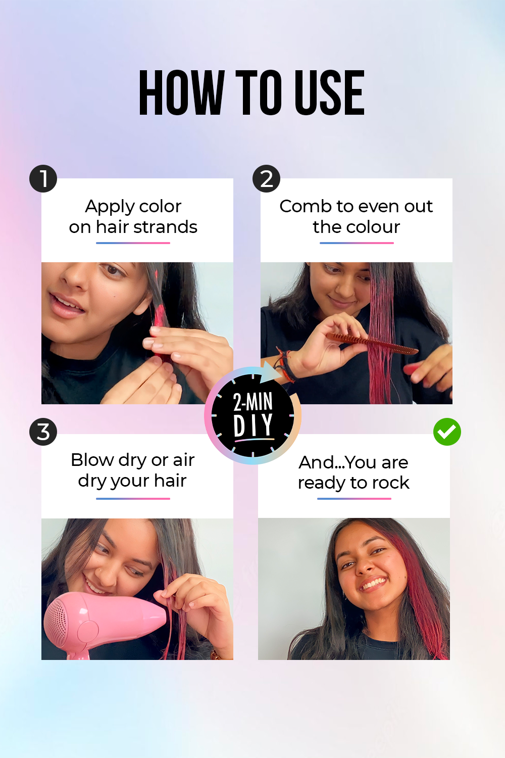 Anveya-colorsima-temporary-hair-color-how to-use-instant-hair-colour