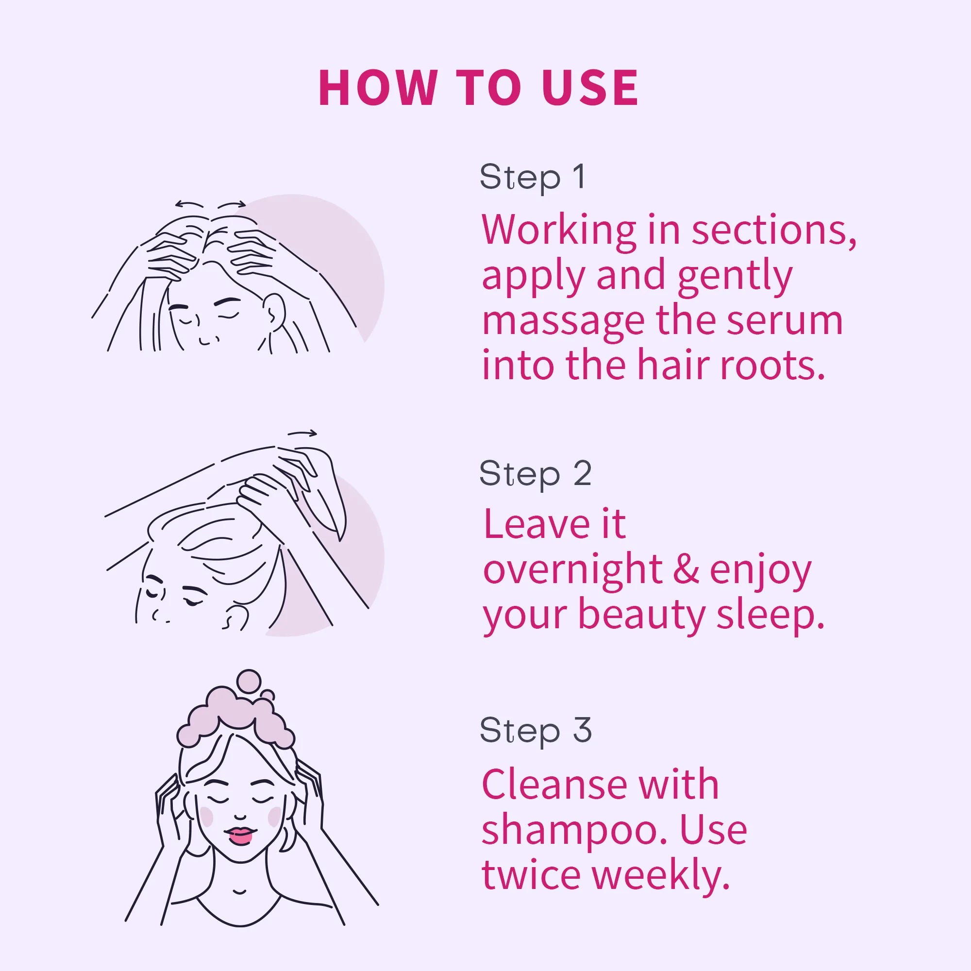 reasons for hair fall in women