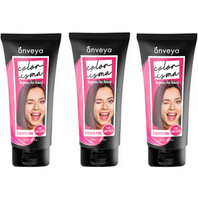 Colorisma Temporary 1-Wash Hair Color Makeup