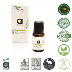 eucalyptus essential oil