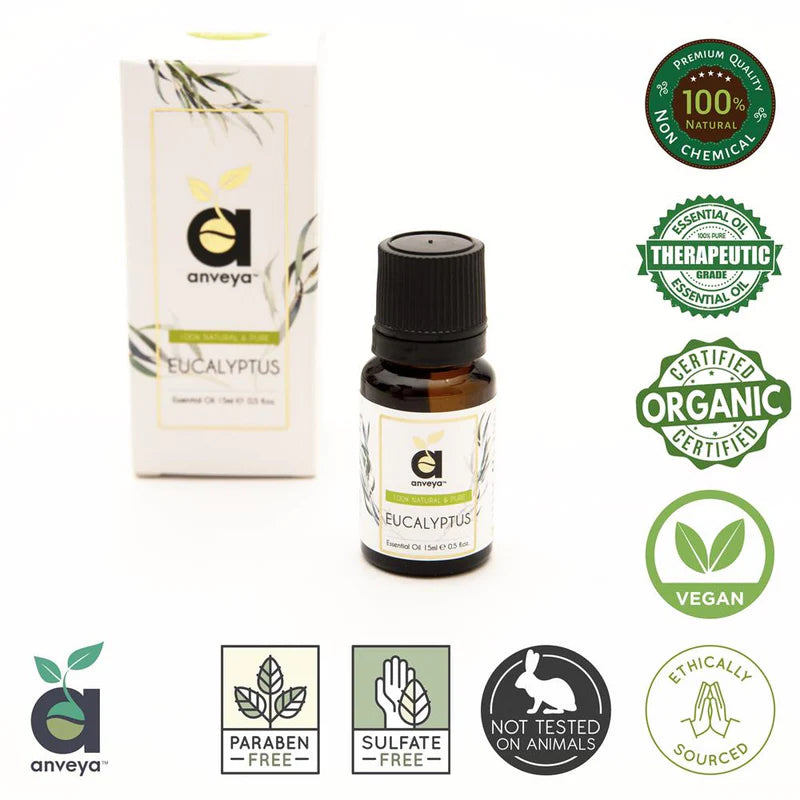 eucalyptus essential oil