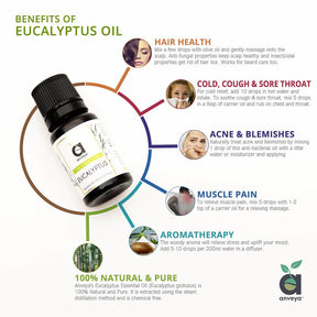 pure eucalyptus oil