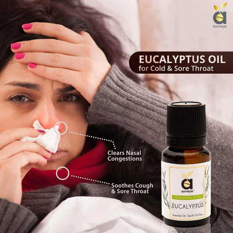 eucalyptus oil